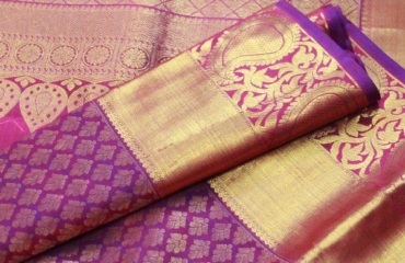 Silk Bridal Saree