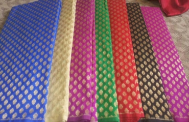 Silk Dress Material Fabrics