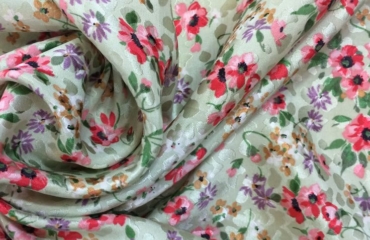 Silk Dress Material Fabrics