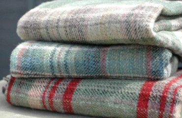 woollen blankets