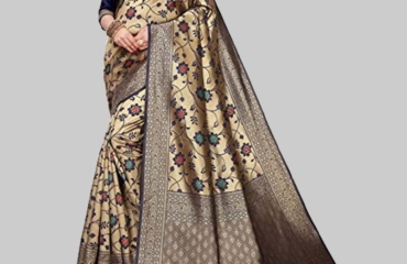 Jacquard_Saree